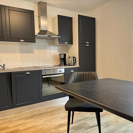 Ferienwohnung Am Borgwallsee Steinhagen  Экстерьер фото